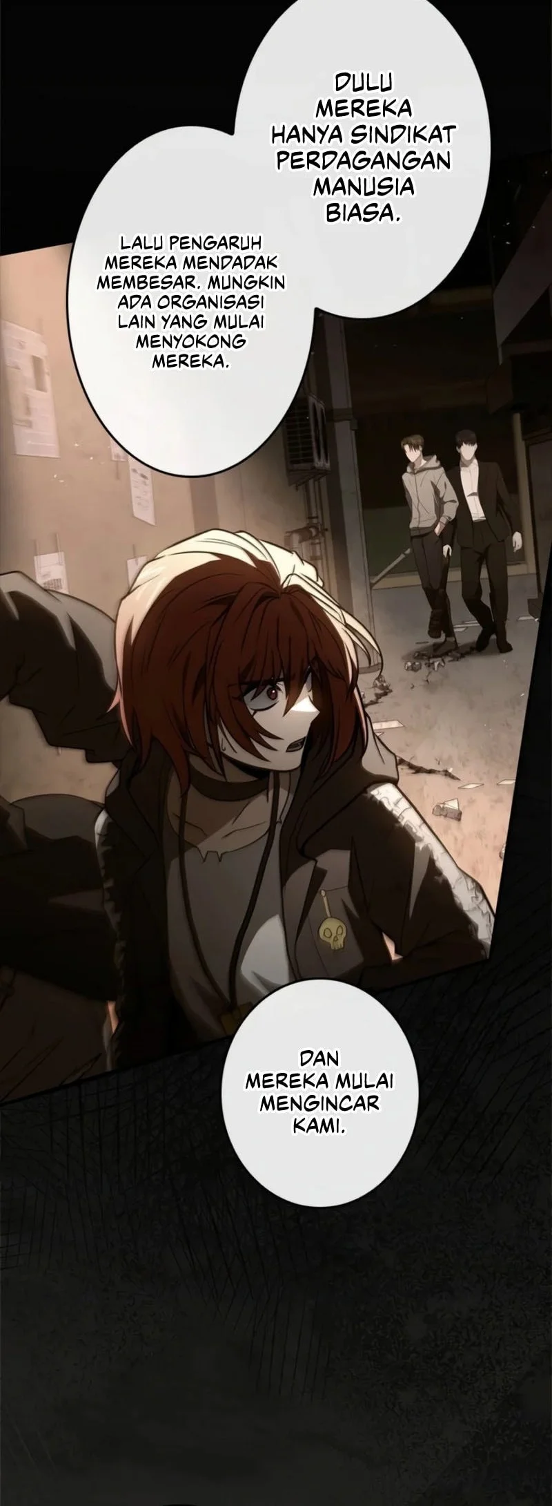Infinite Titles Chapter 19 - halaman 34