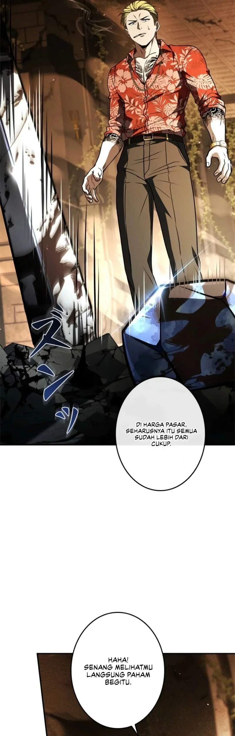 Infinite Titles Chapter 2 - halaman 34