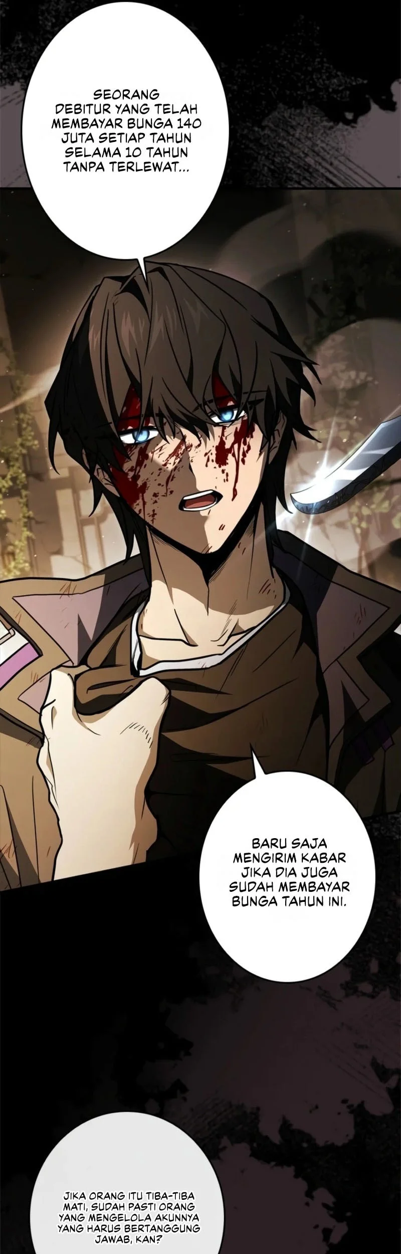 Infinite Titles Chapter 2 - halaman 42