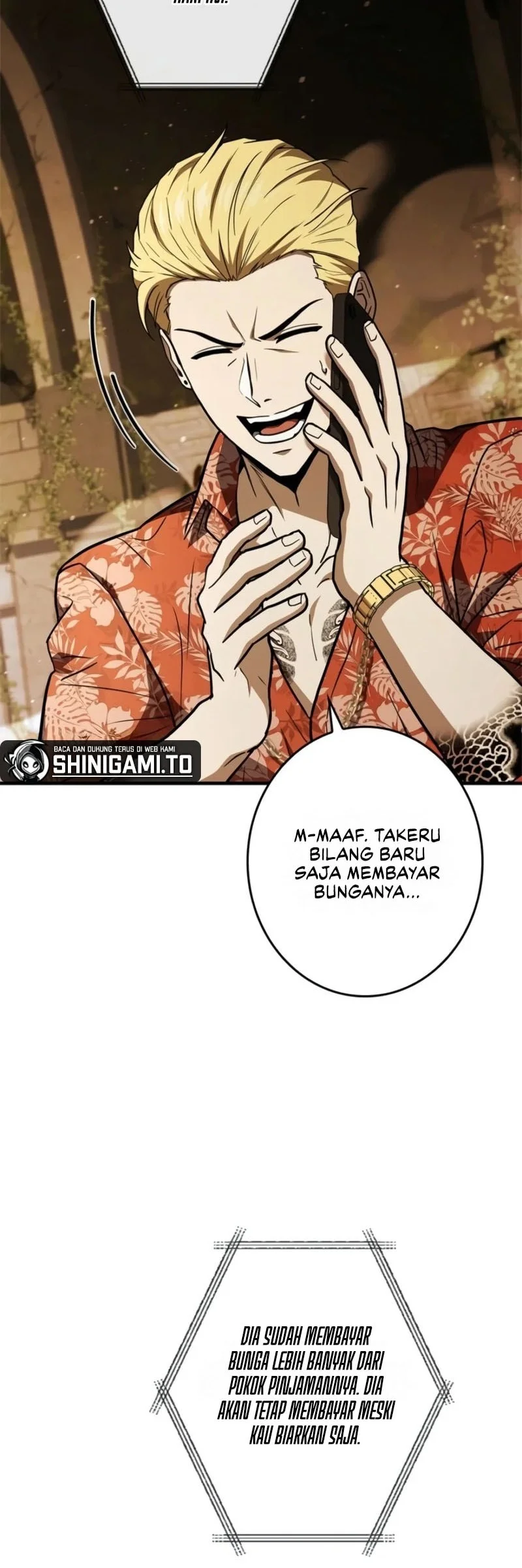 Infinite Titles Chapter 2 - halaman 45
