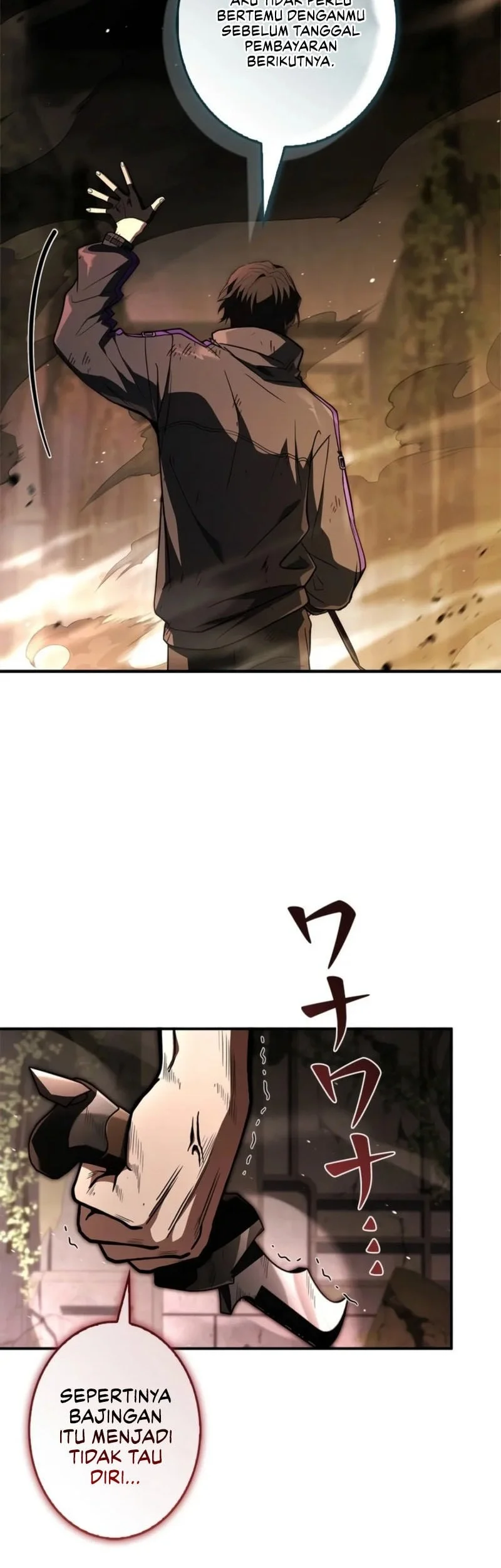 Infinite Titles Chapter 2 - halaman 49