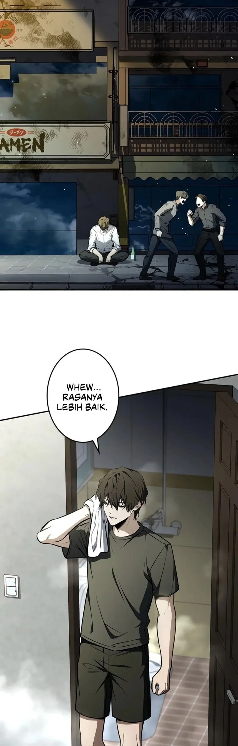 Infinite Titles Chapter 2 - halaman 52