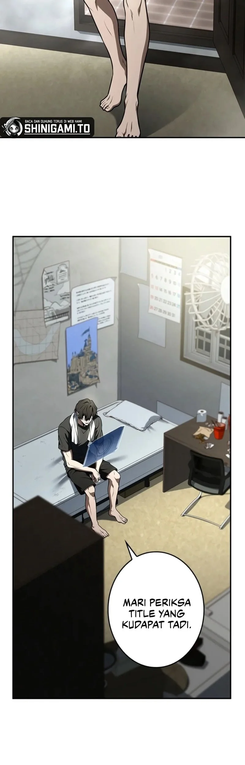 Infinite Titles Chapter 2 - halaman 53