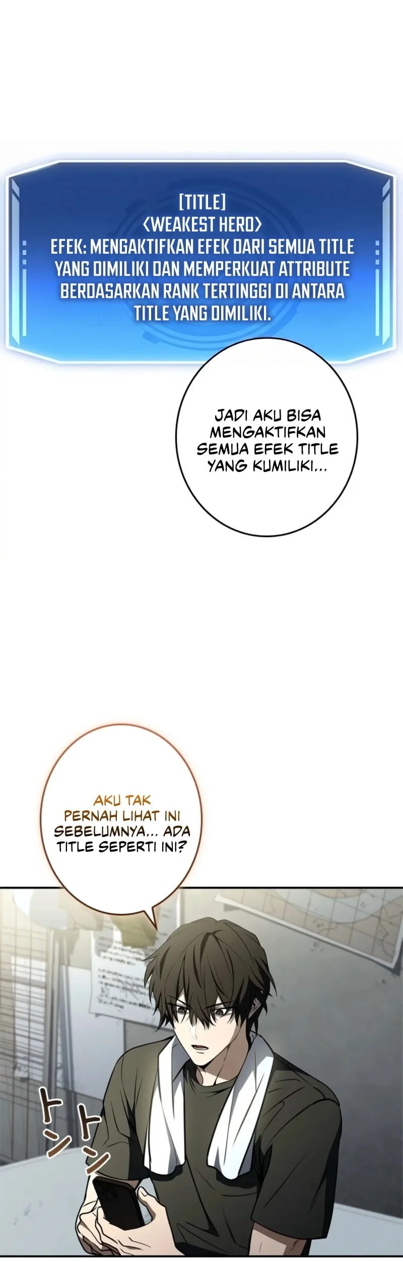 Infinite Titles Chapter 2 - halaman 54