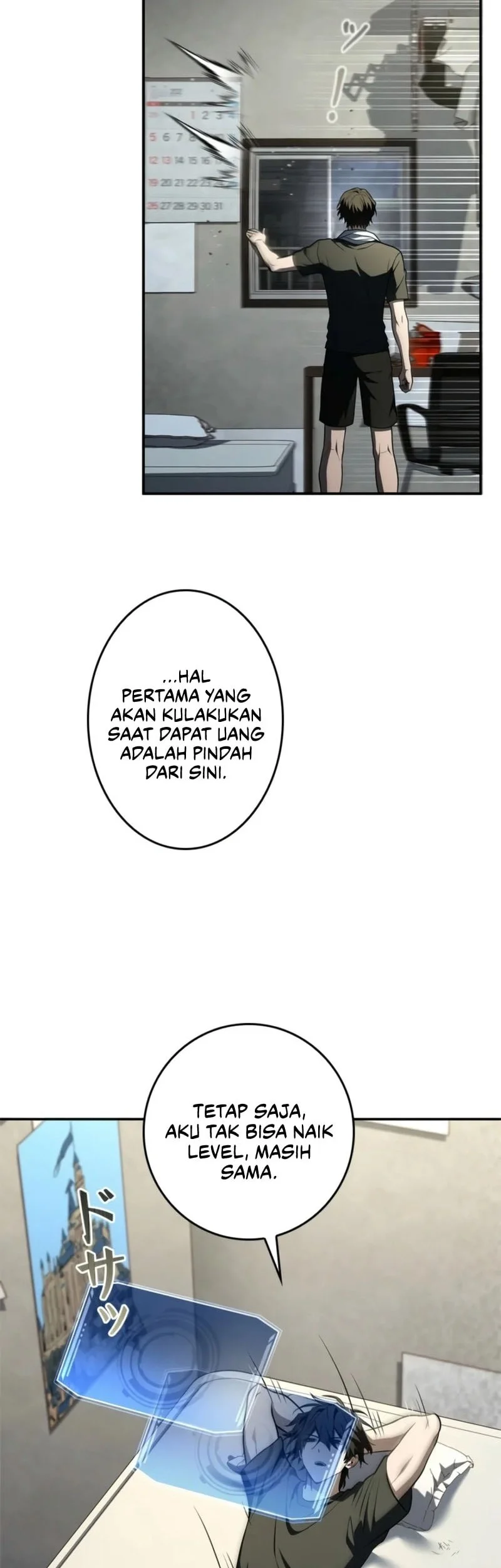 Infinite Titles Chapter 2 - halaman 59