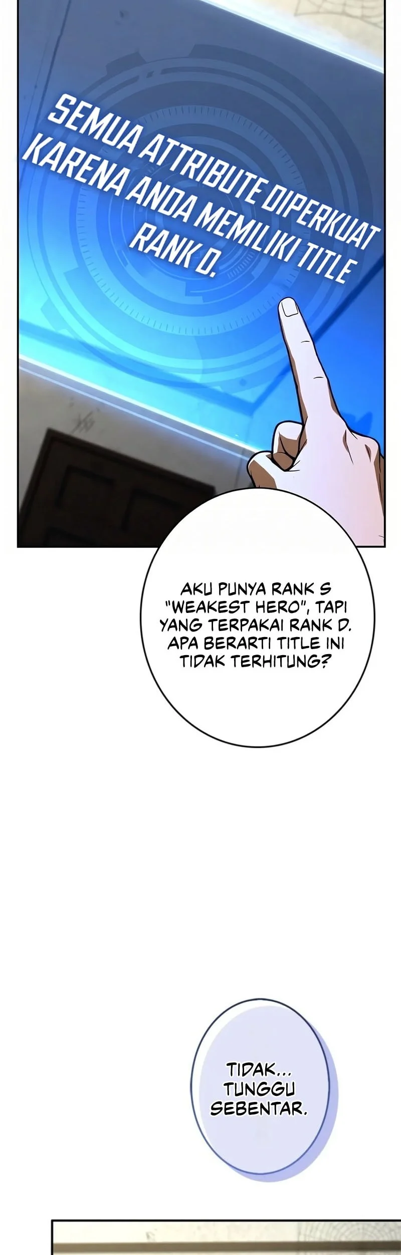 Infinite Titles Chapter 2 - halaman 63