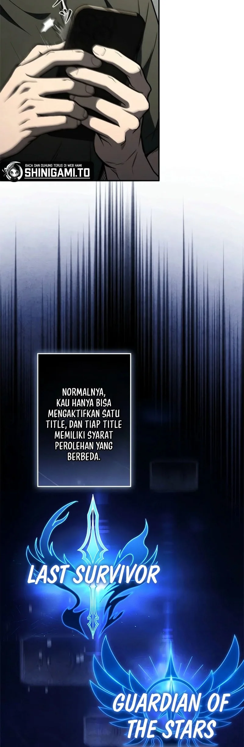 Infinite Titles Chapter 2 - halaman 65