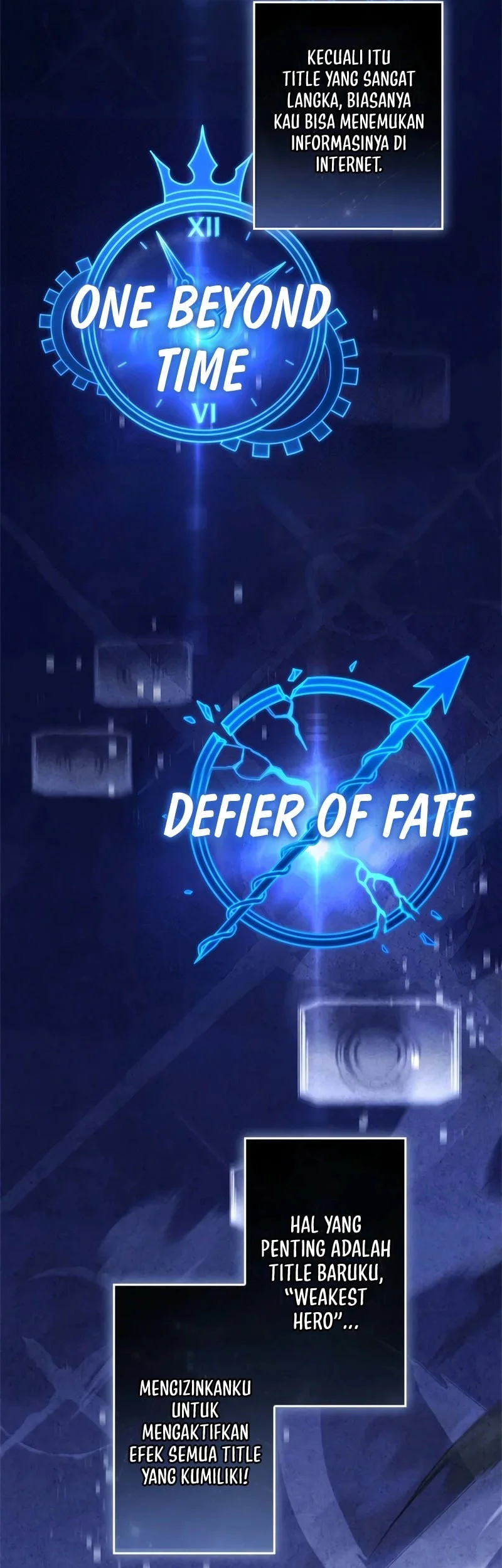 Infinite Titles Chapter 2 - halaman 66