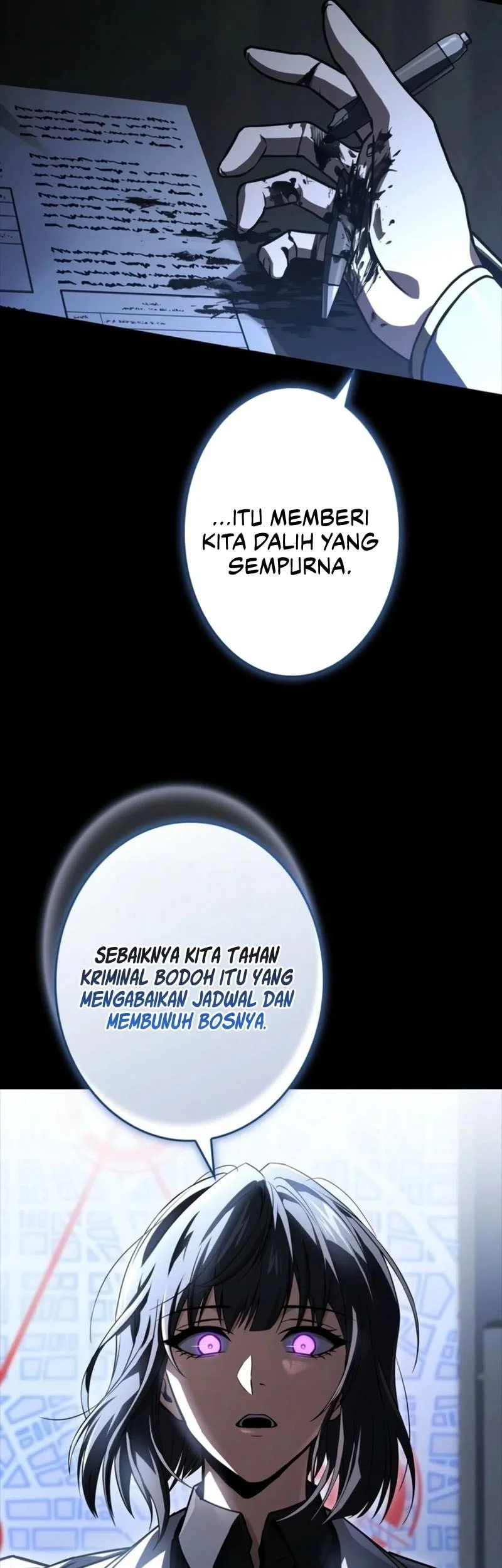 Infinite Titles Chapter 2 - halaman 90