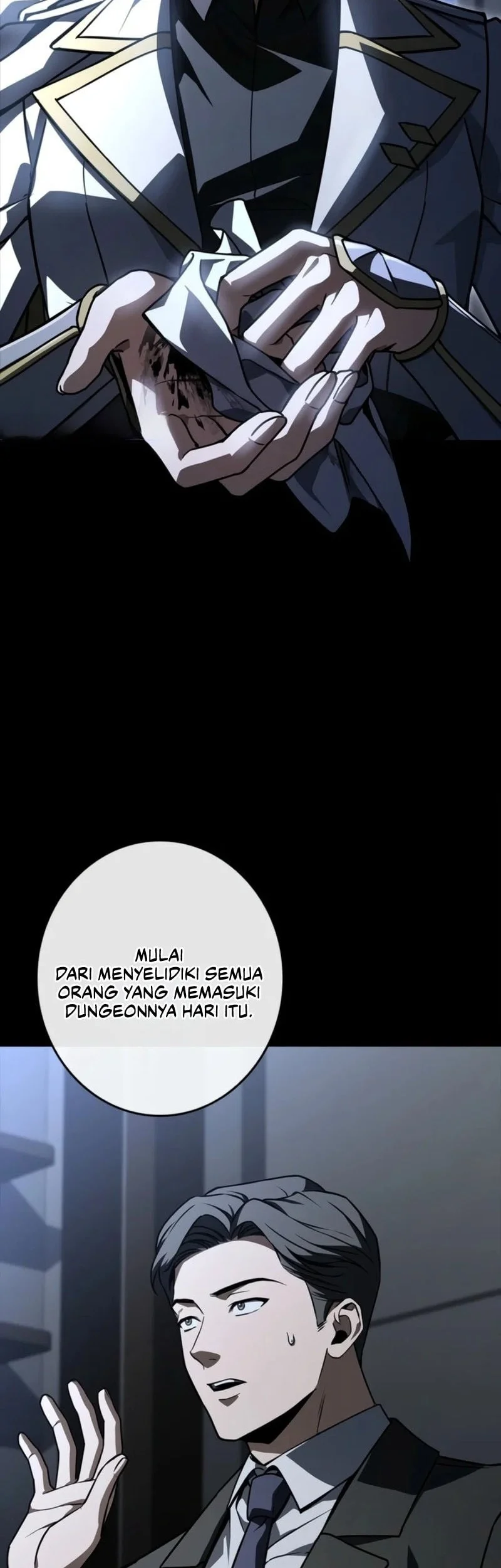 Infinite Titles Chapter 2 - halaman 91