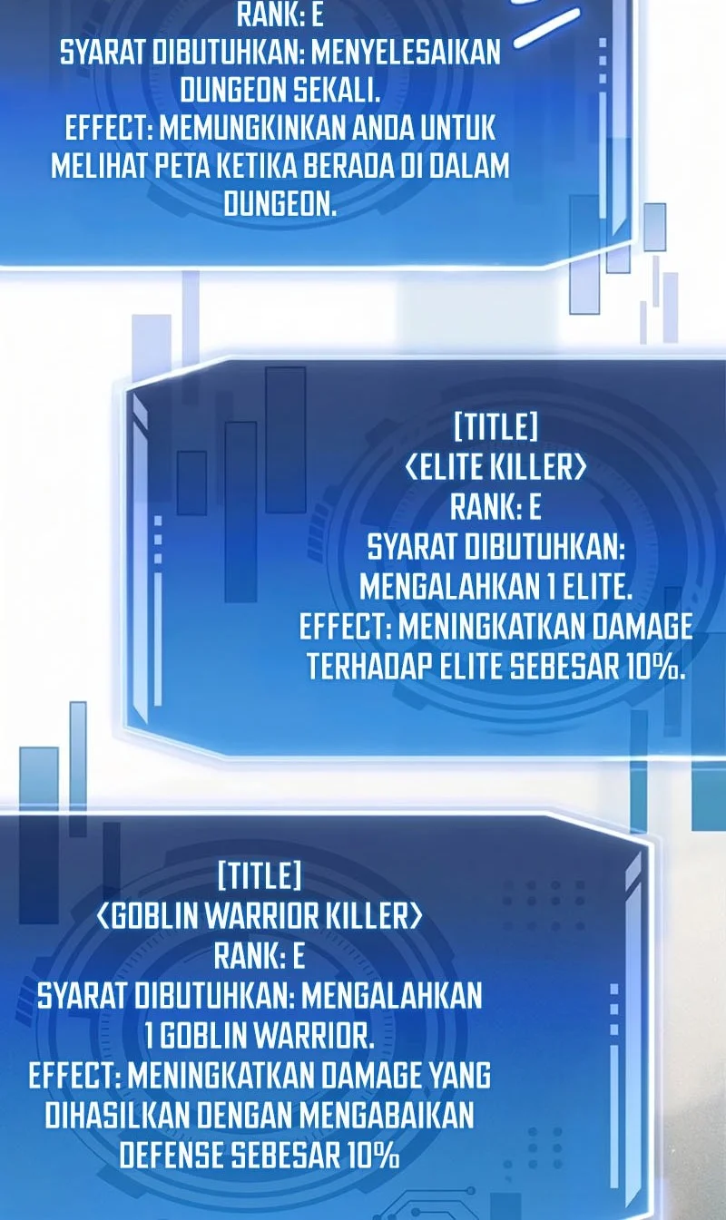 Infinite Titles Chapter 2 - halaman 25