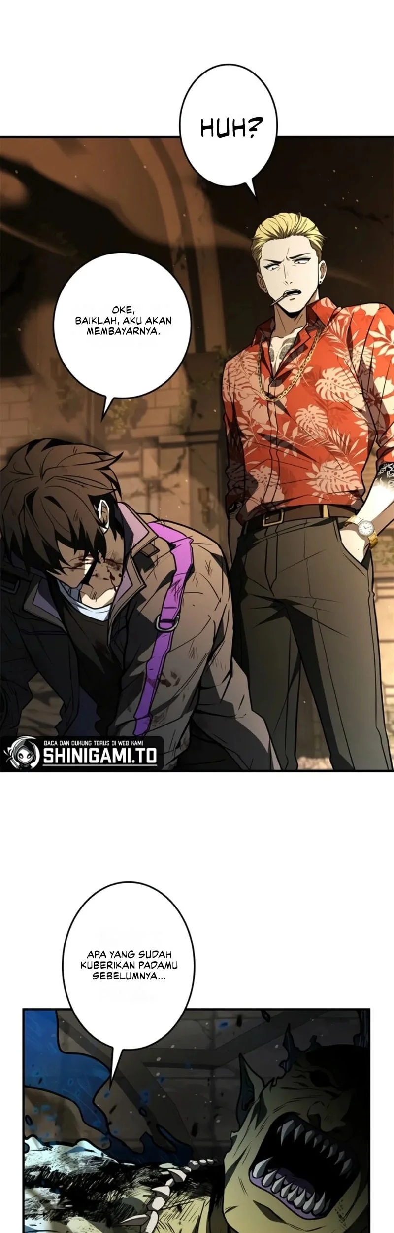 Infinite Titles Chapter 2 - halaman 32