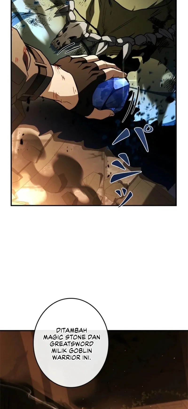Infinite Titles Chapter 2 - halaman 33