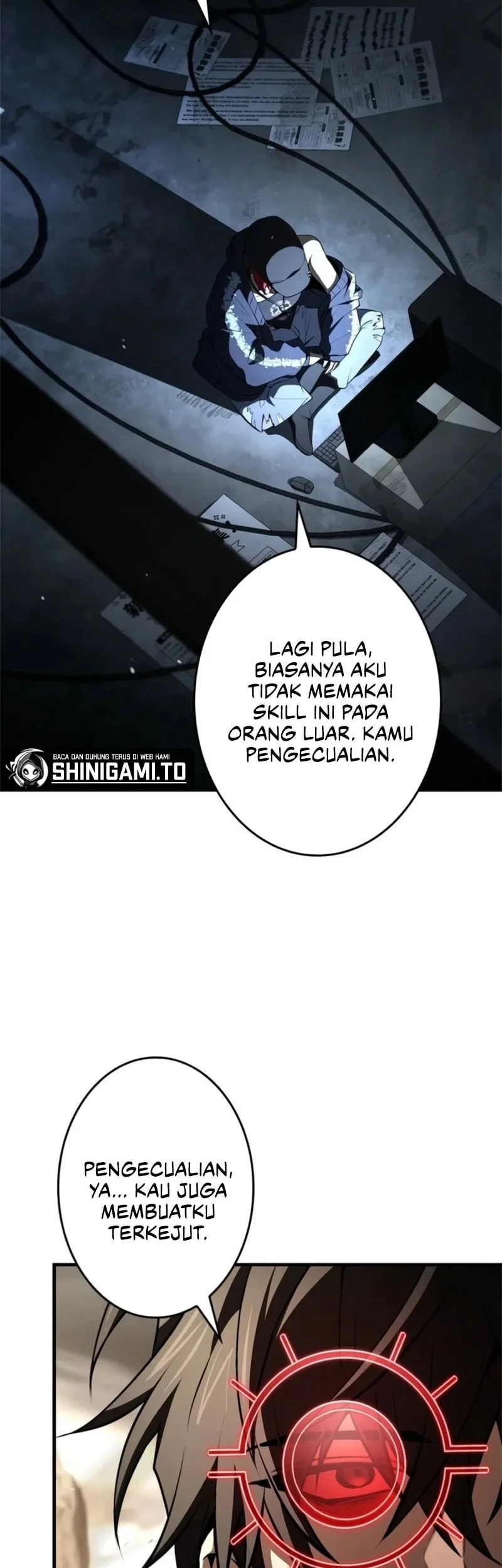 Infinite Titles Chapter 20 - halaman 43