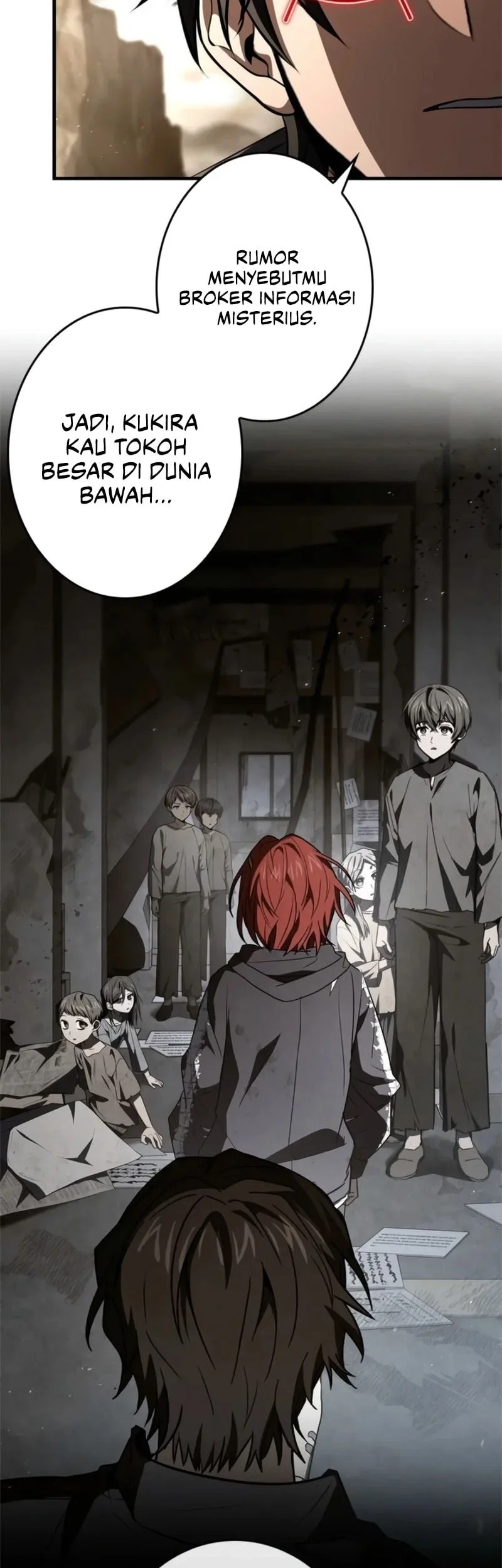 Infinite Titles Chapter 20 - halaman 44