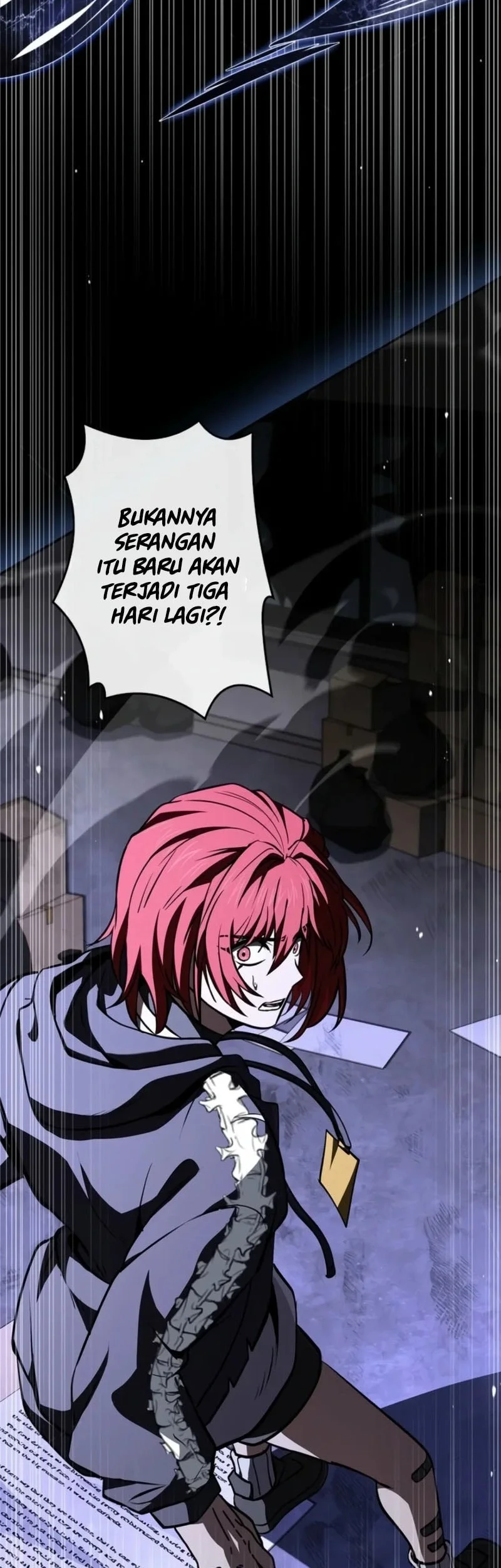 Infinite Titles Chapter 20 - halaman 56