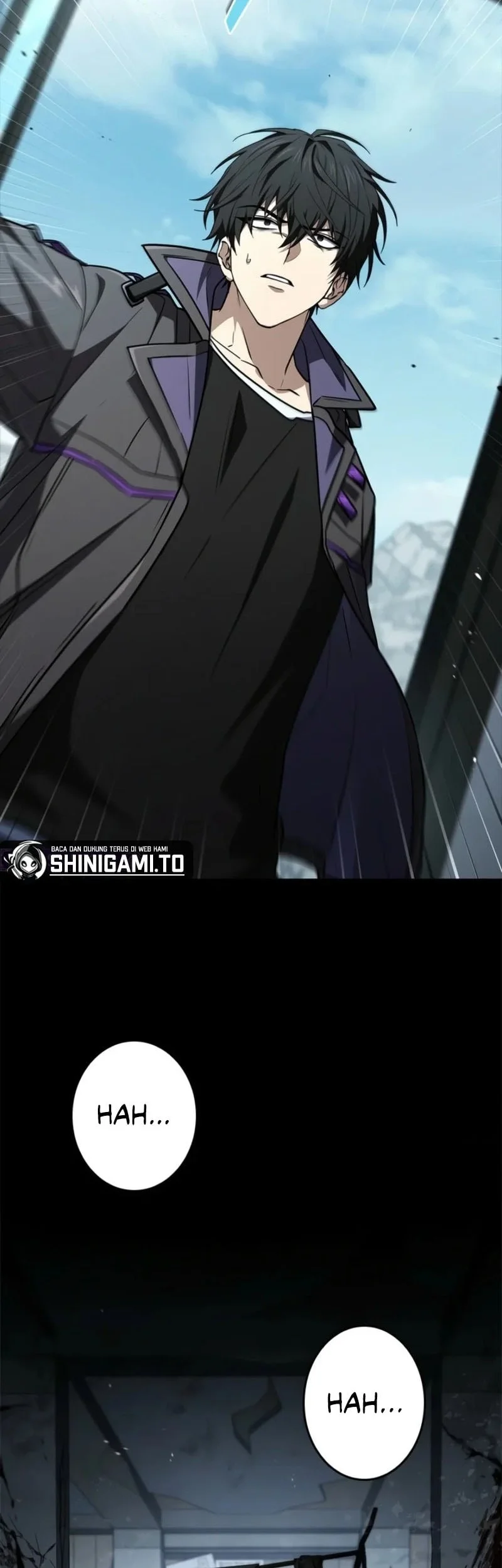 Infinite Titles Chapter 20 - halaman 59