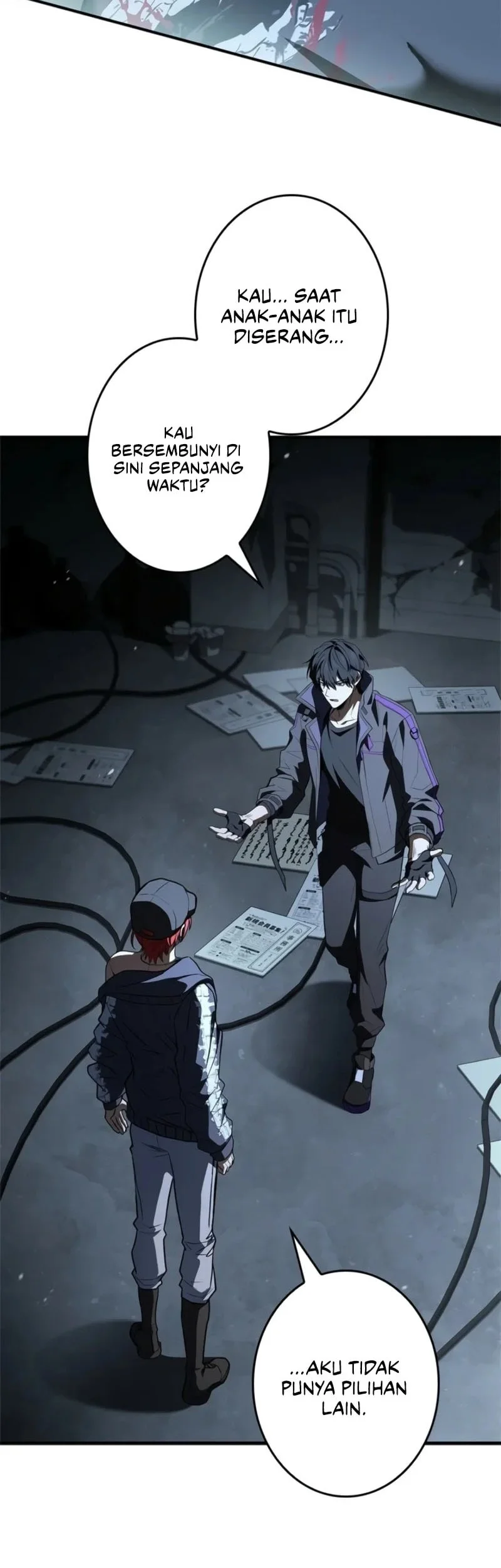 Infinite Titles Chapter 20 - halaman 71