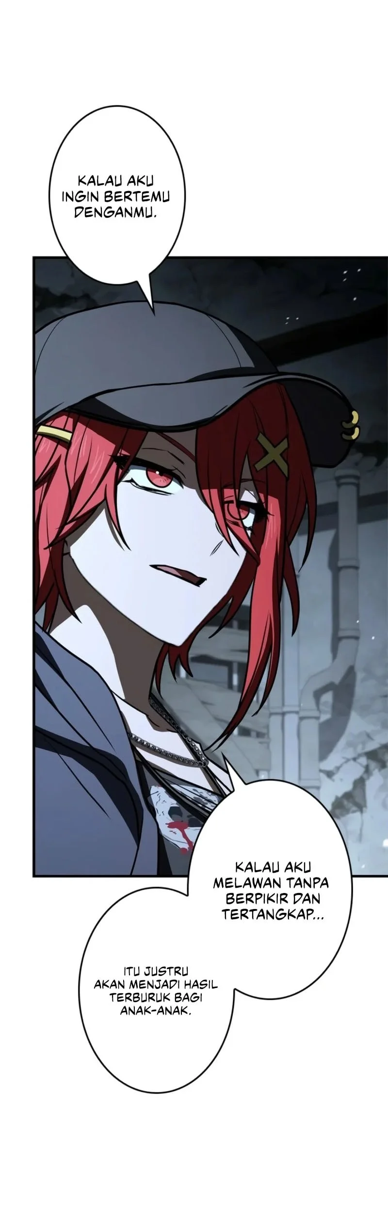 Infinite Titles Chapter 20 - halaman 72