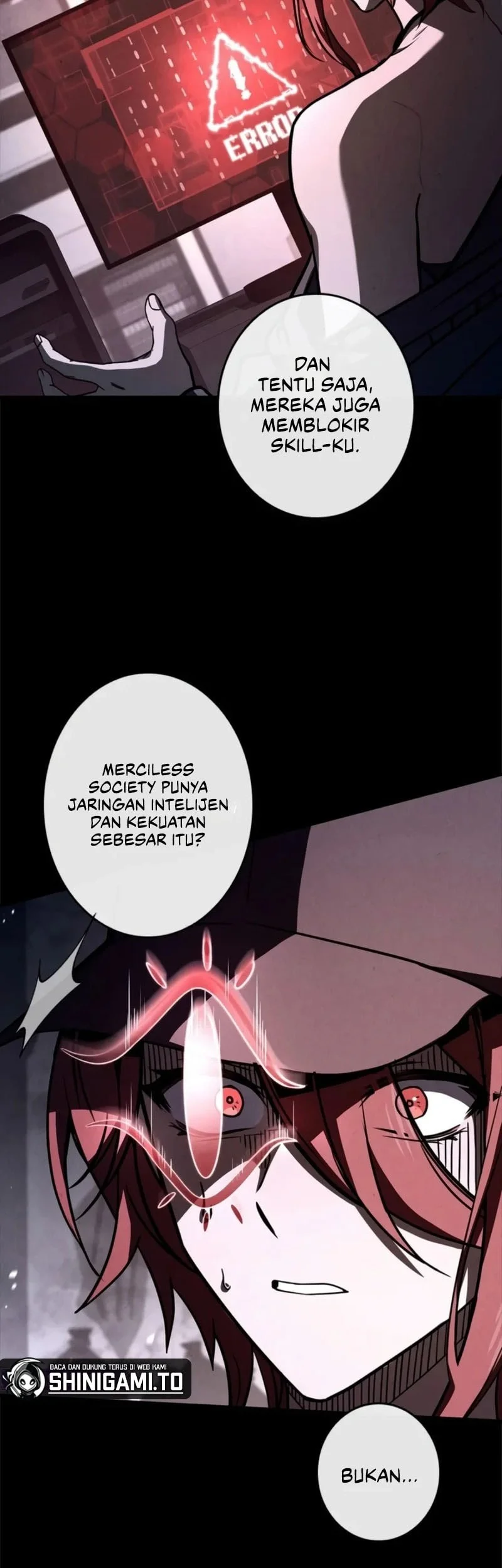 Infinite Titles Chapter 20 - halaman 76