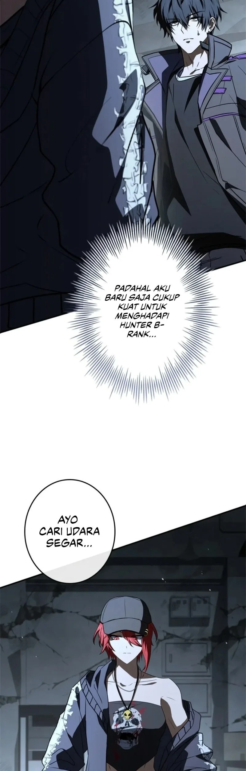 Infinite Titles Chapter 20 - halaman 80