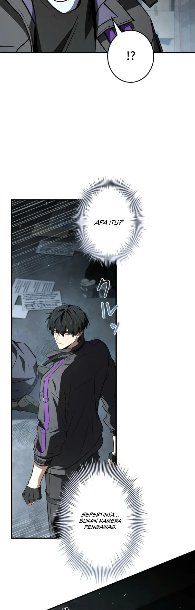 Infinite Titles Chapter 20 - halaman 84