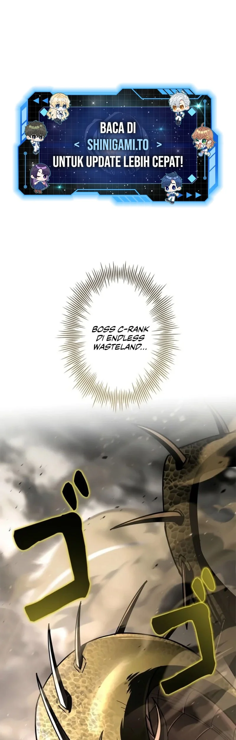 Infinite Titles Chapter 20 - halaman 2