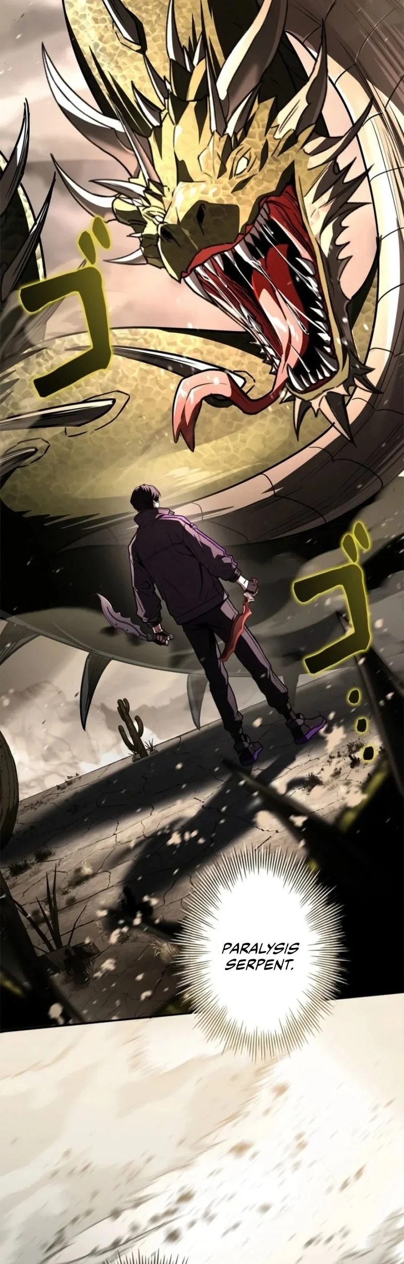 Infinite Titles Chapter 20 - halaman 3