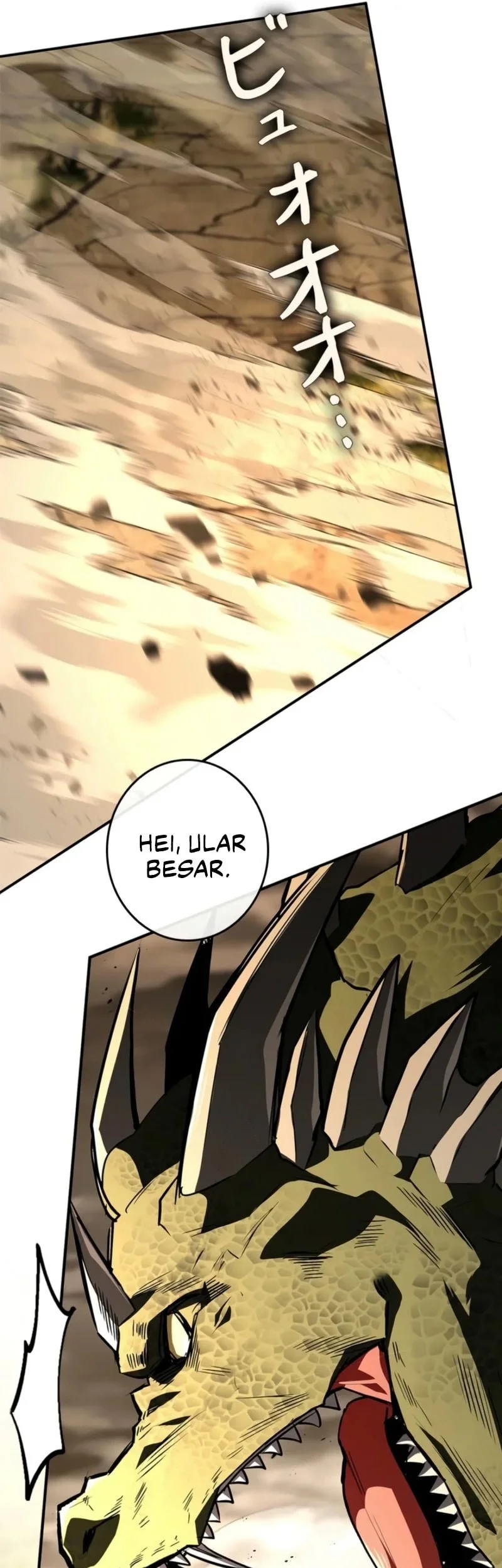 Infinite Titles Chapter 20 - halaman 11