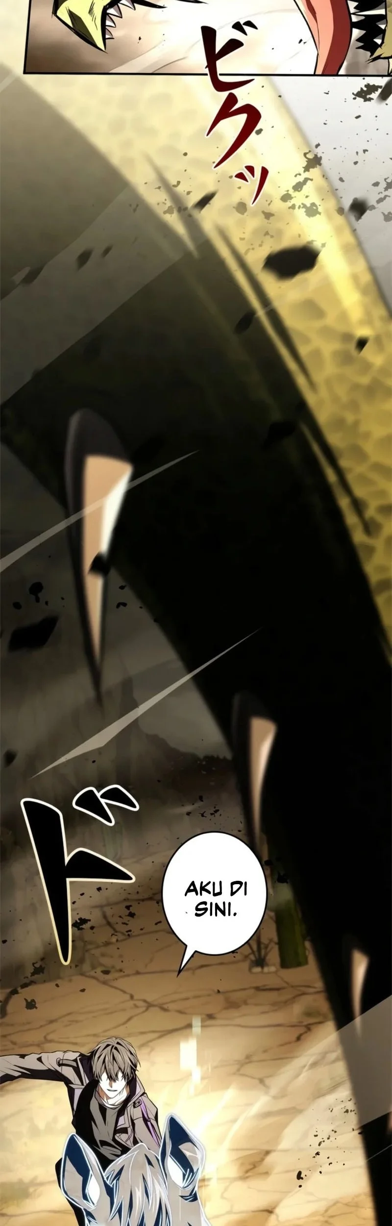 Infinite Titles Chapter 20 - halaman 12