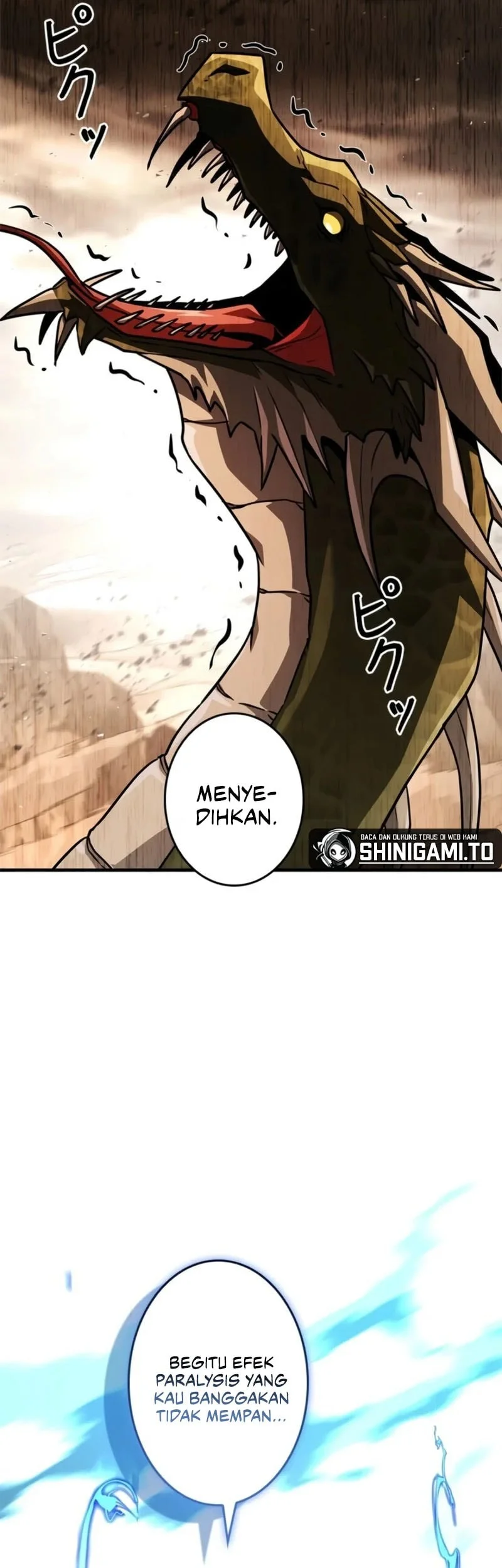 Infinite Titles Chapter 20 - halaman 19