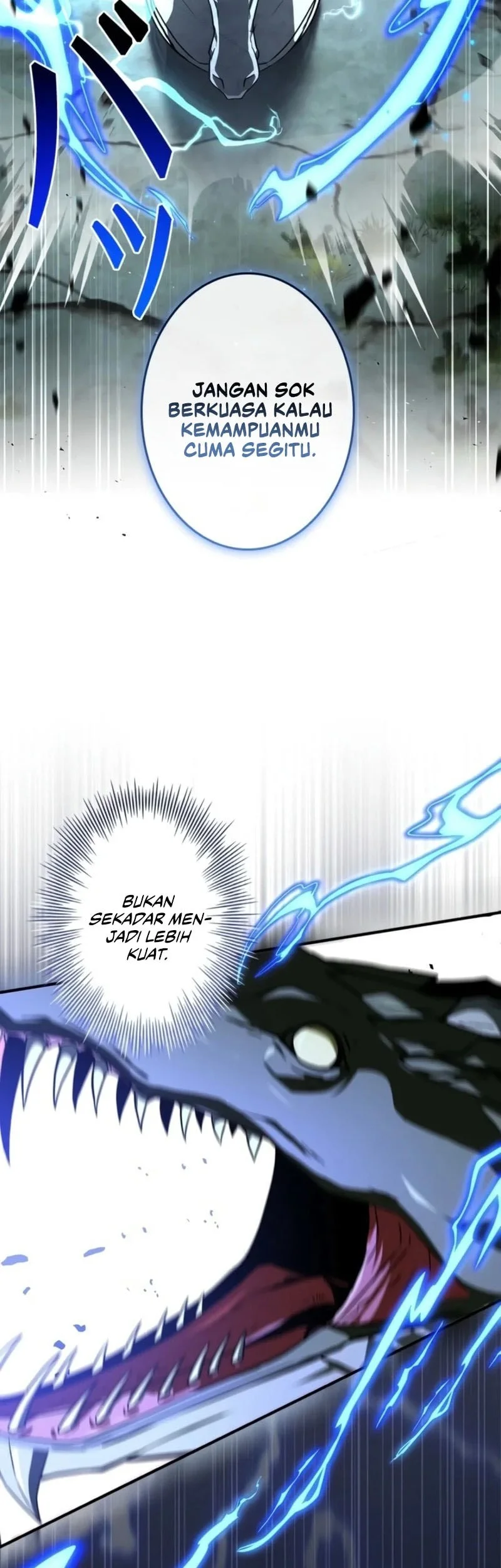 Infinite Titles Chapter 20 - halaman 24