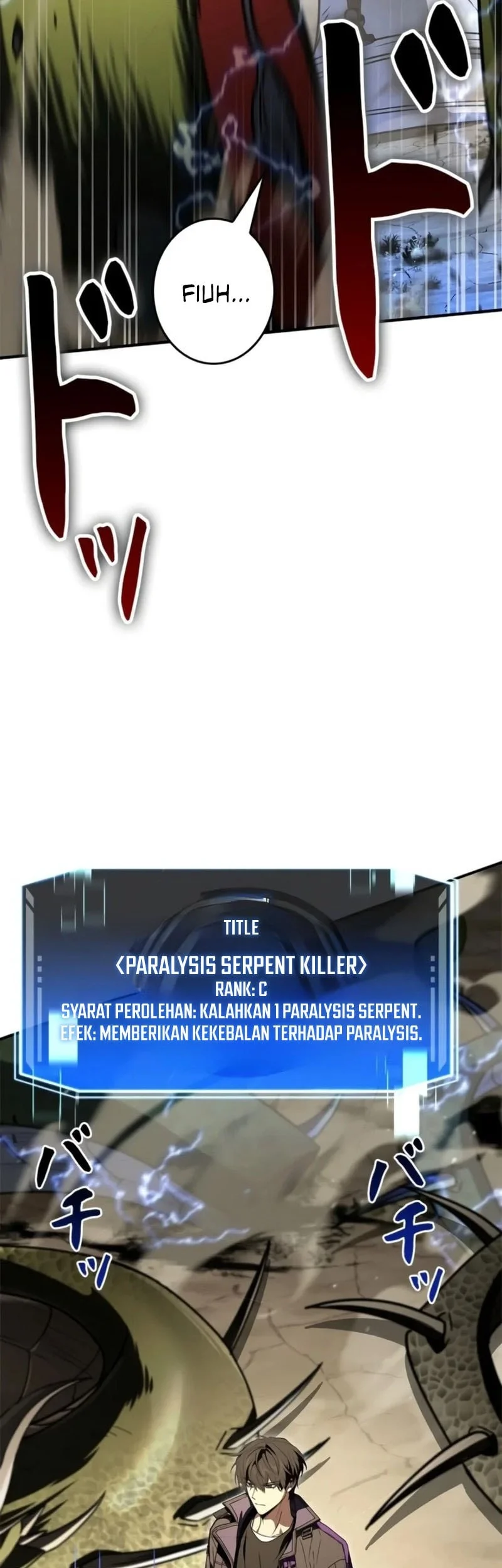 Infinite Titles Chapter 20 - halaman 28