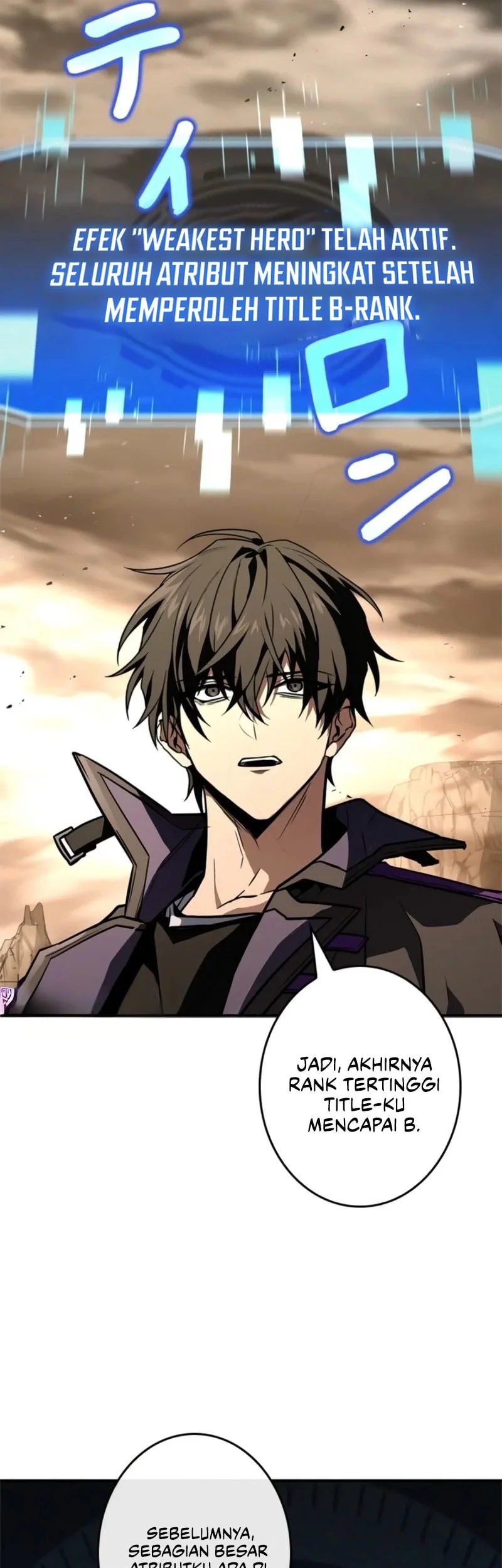 Infinite Titles Chapter 20 - halaman 30