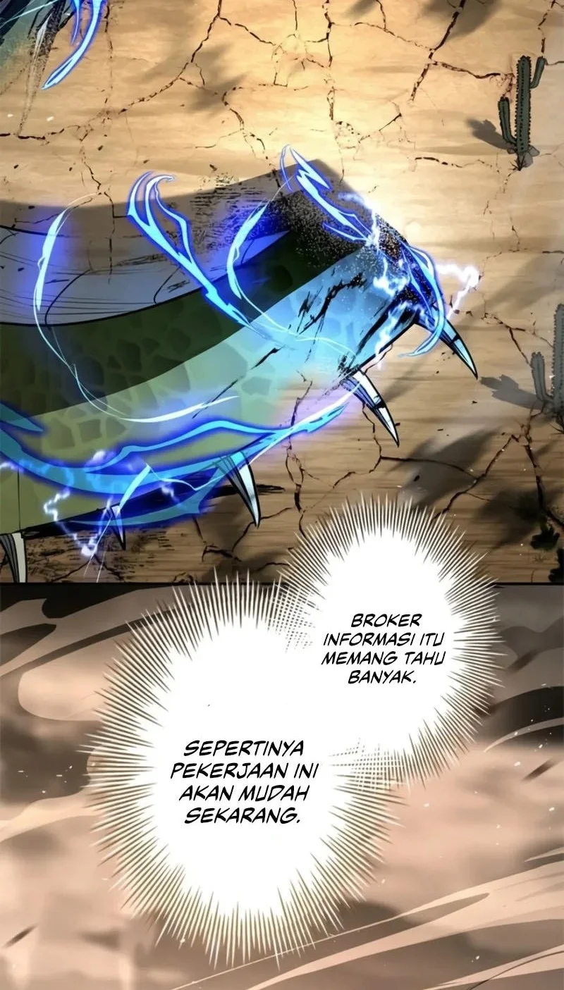 Infinite Titles Chapter 20 - halaman 33