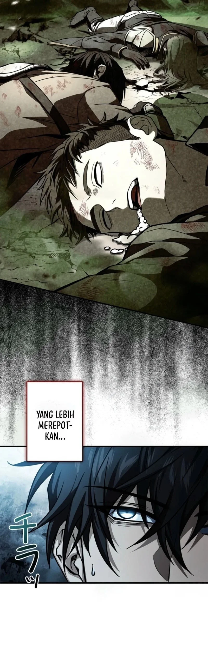 Infinite Titles Chapter 3 - halaman 33