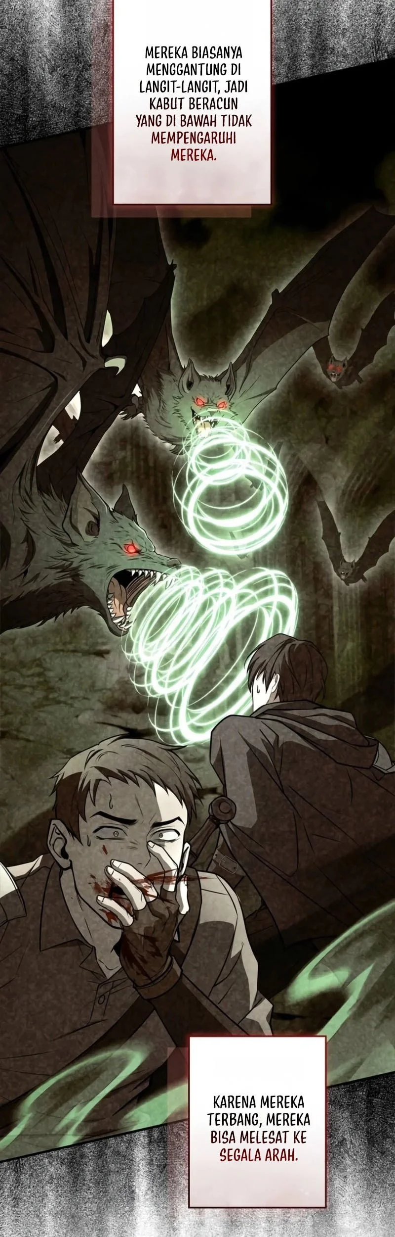 Infinite Titles Chapter 3 - halaman 35