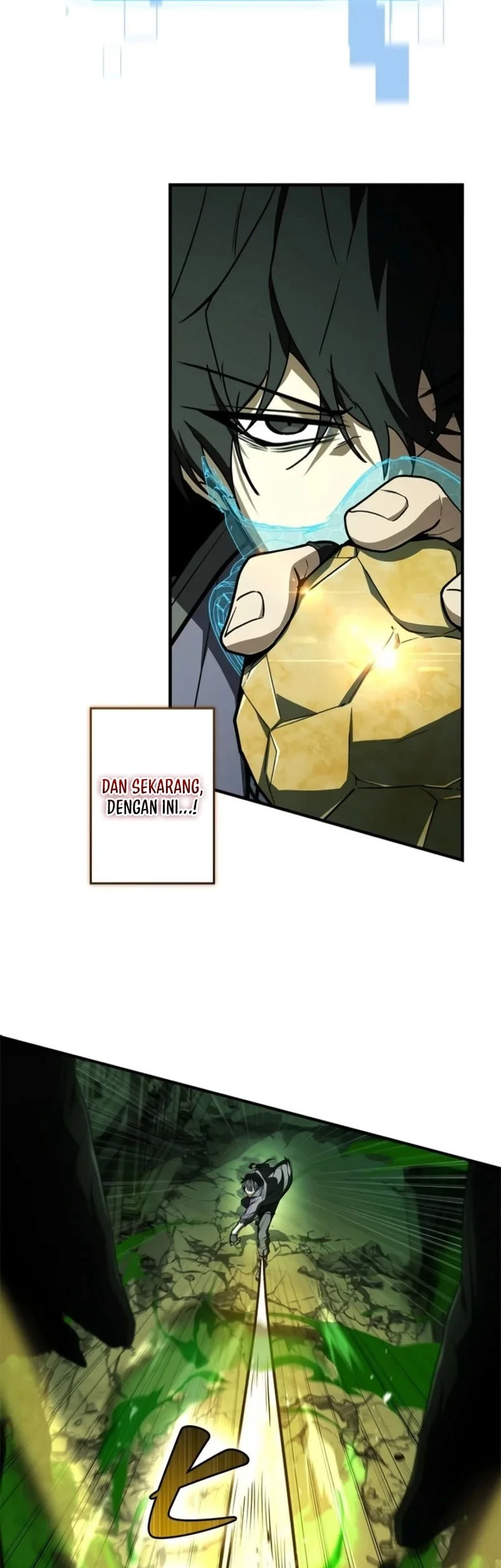 Infinite Titles Chapter 3 - halaman 37