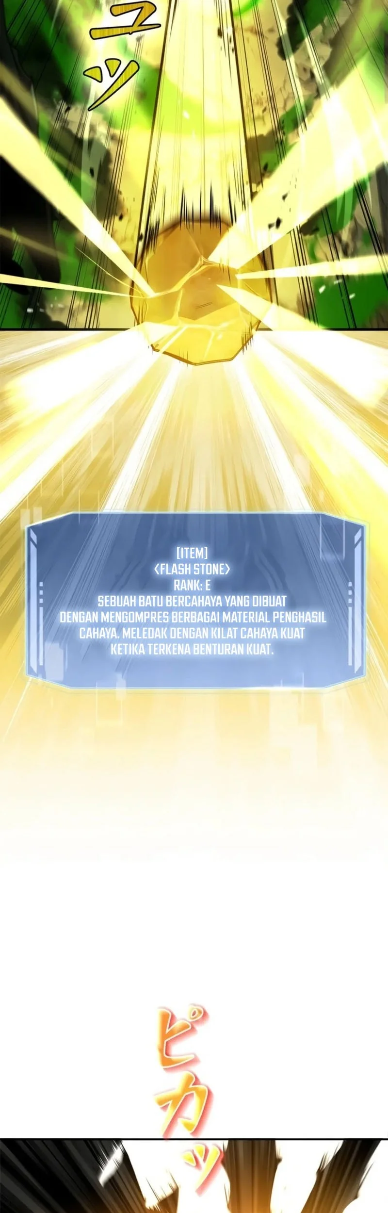 Infinite Titles Chapter 3 - halaman 38