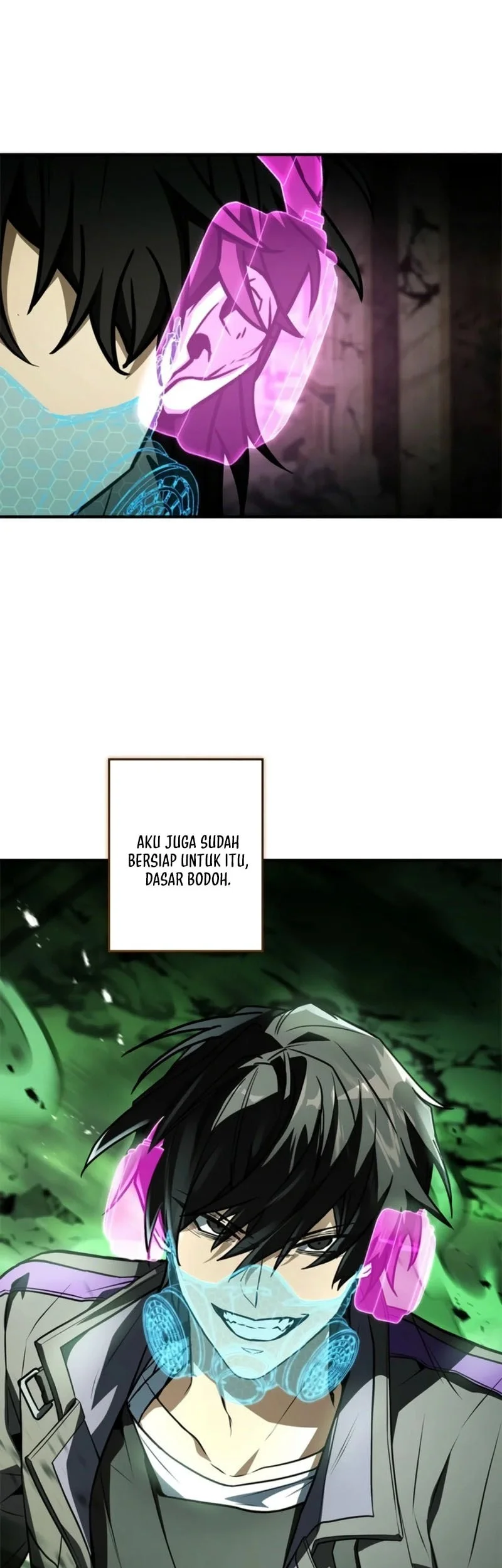 Infinite Titles Chapter 3 - halaman 41