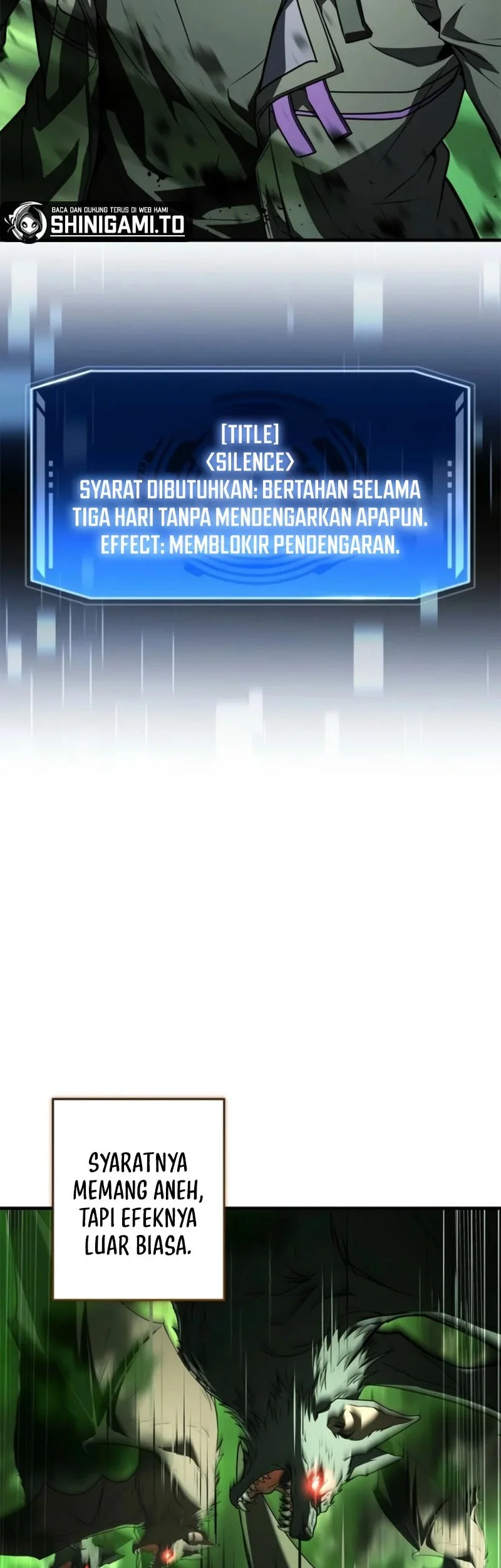 Infinite Titles Chapter 3 - halaman 42