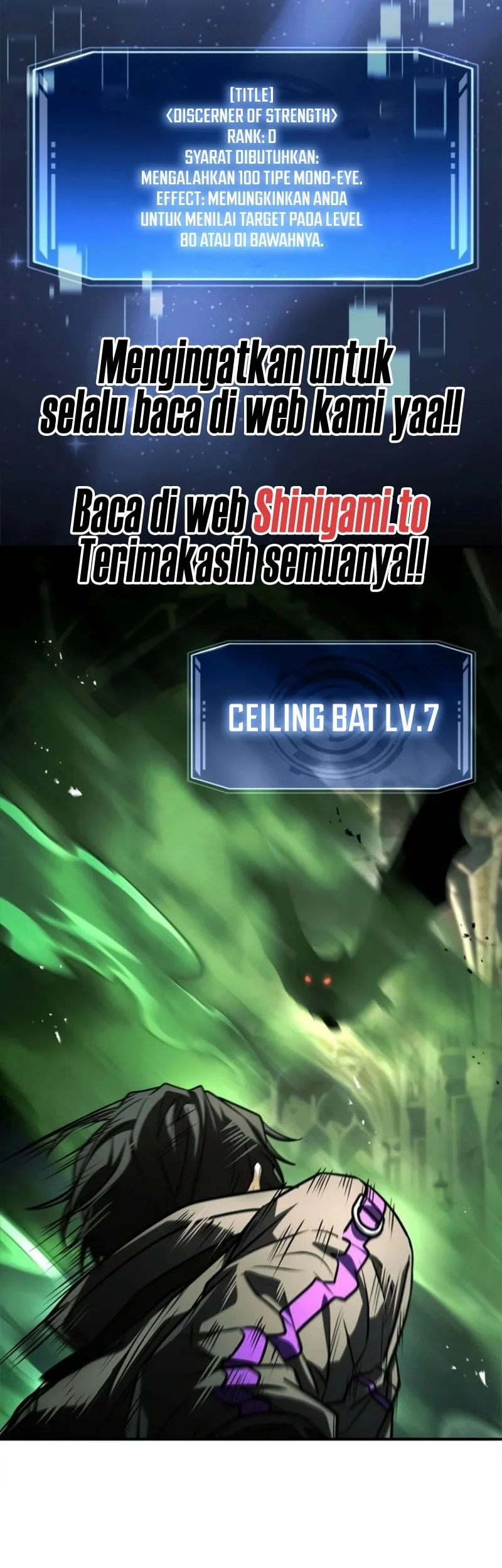 Infinite Titles Chapter 3 - halaman 46