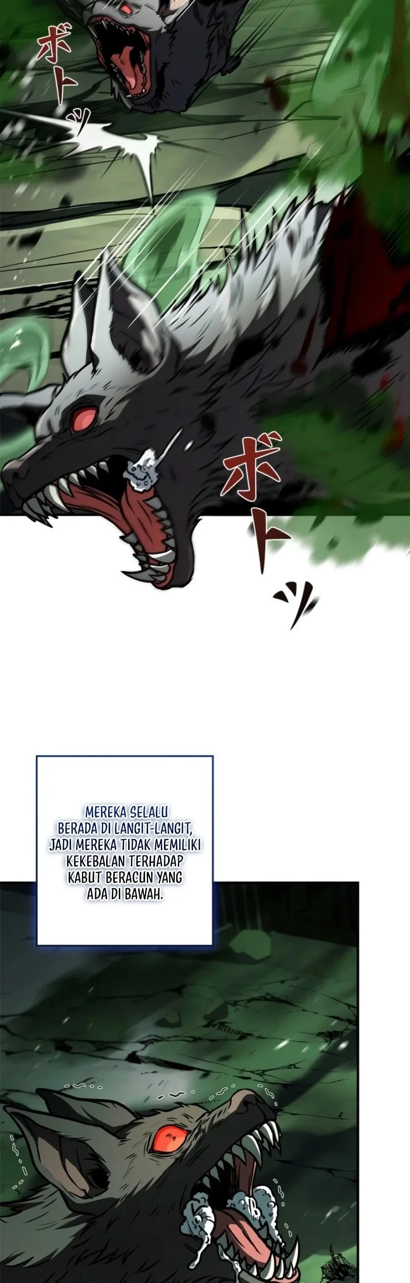 Infinite Titles Chapter 3 - halaman 50