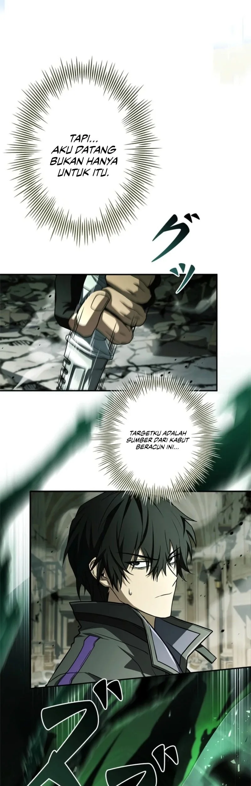 Infinite Titles Chapter 3 - halaman 53