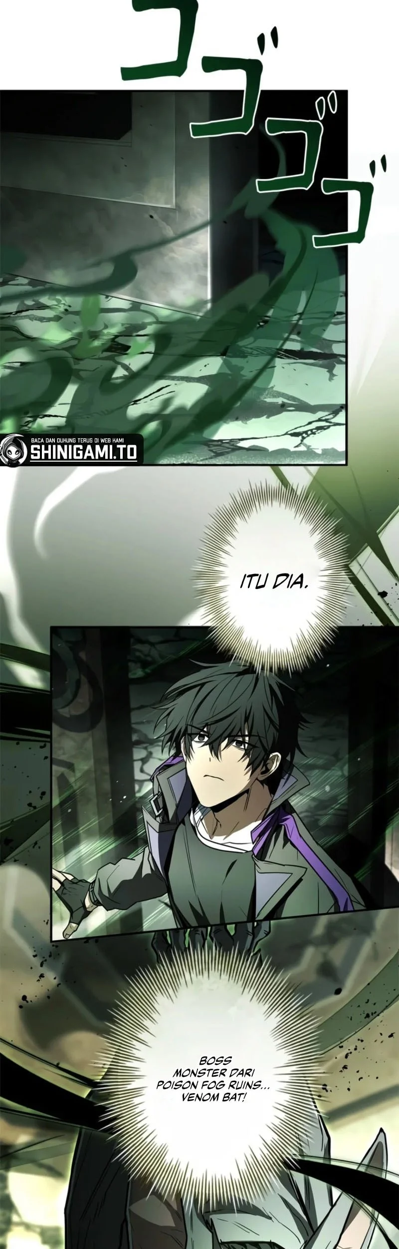 Infinite Titles Chapter 3 - halaman 55