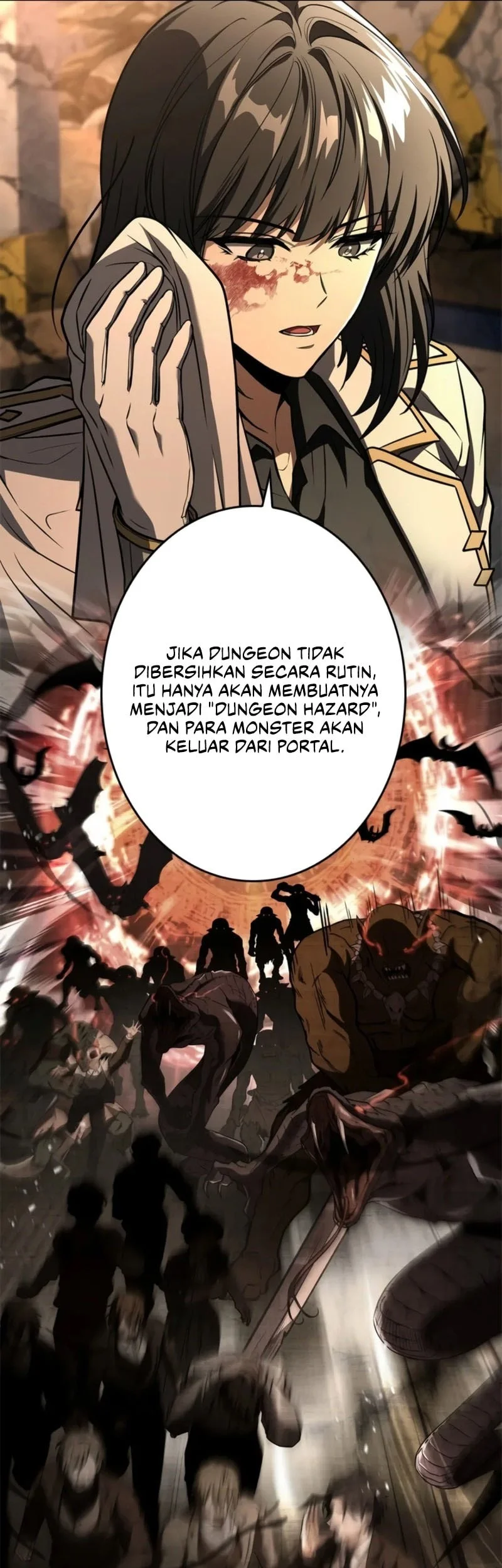 Infinite Titles Chapter 3 - halaman 65