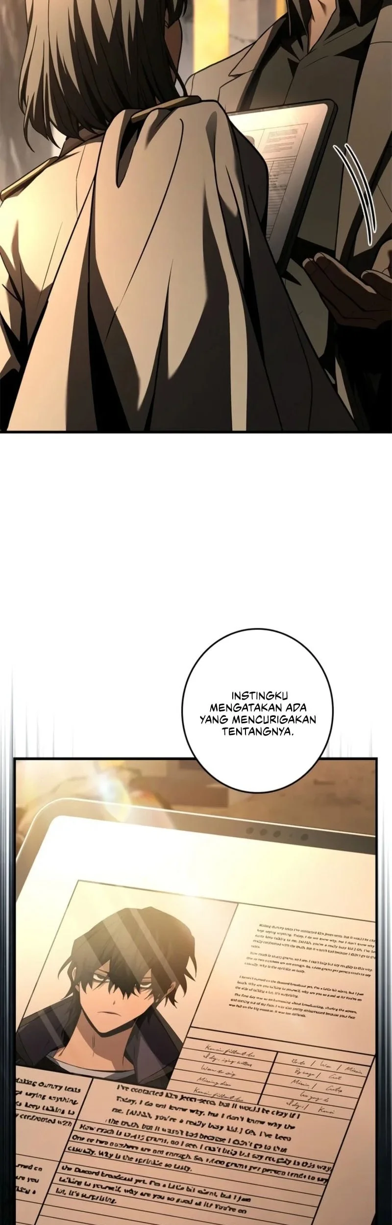Infinite Titles Chapter 3 - halaman 71