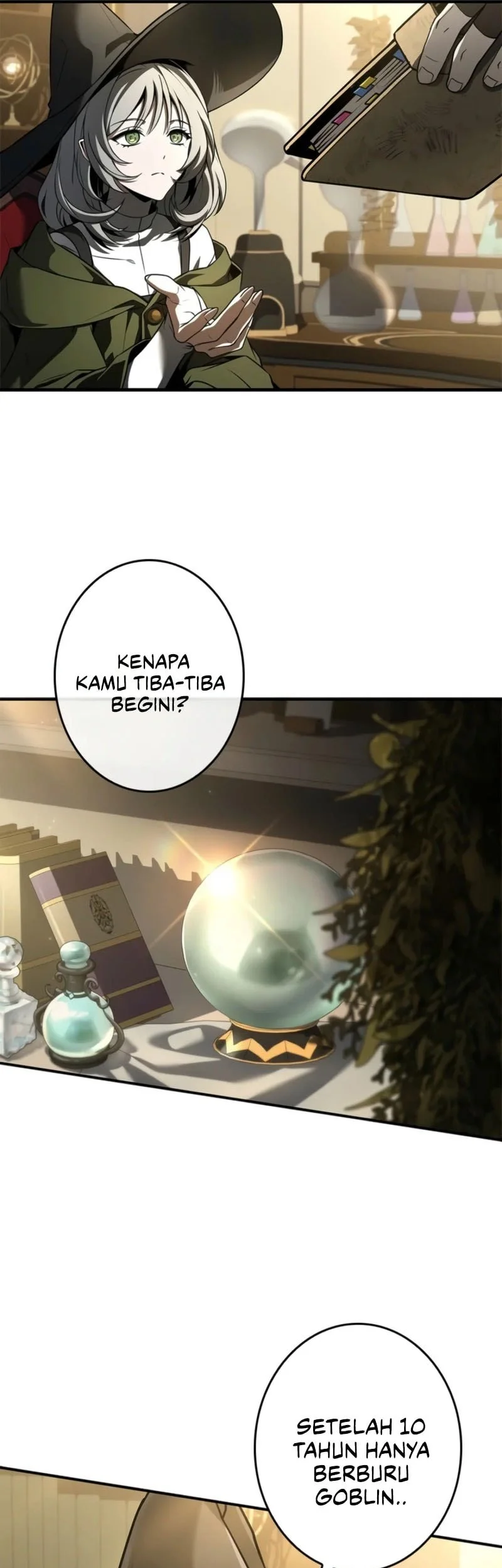 Infinite Titles Chapter 3 - halaman 6