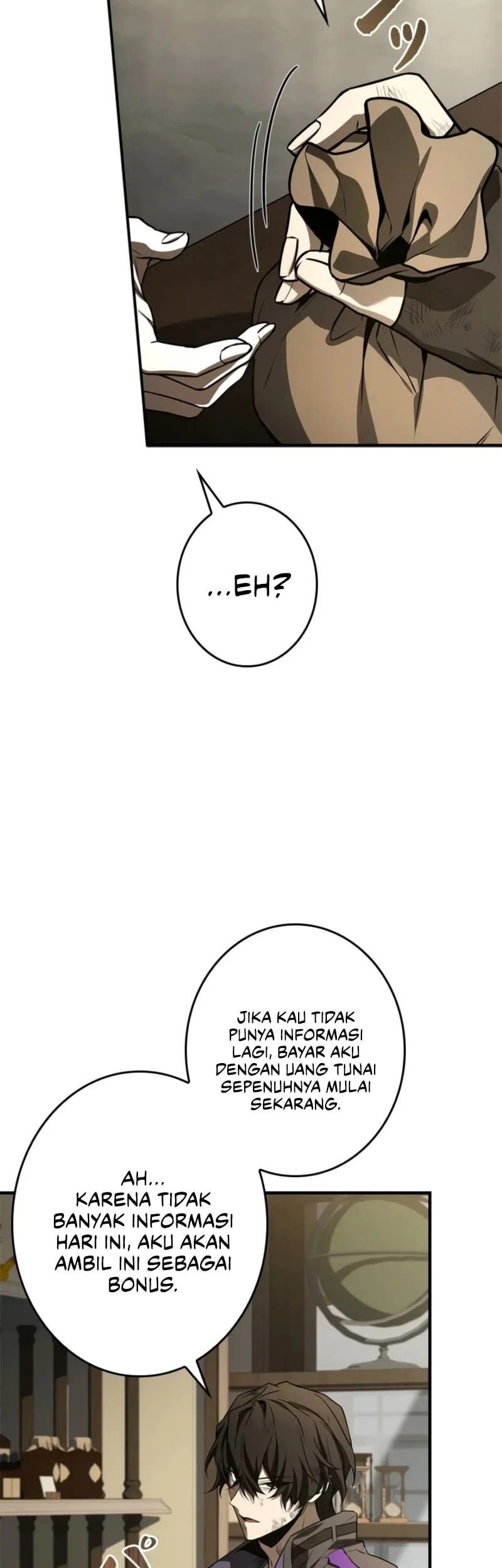 Infinite Titles Chapter 3 - halaman 12