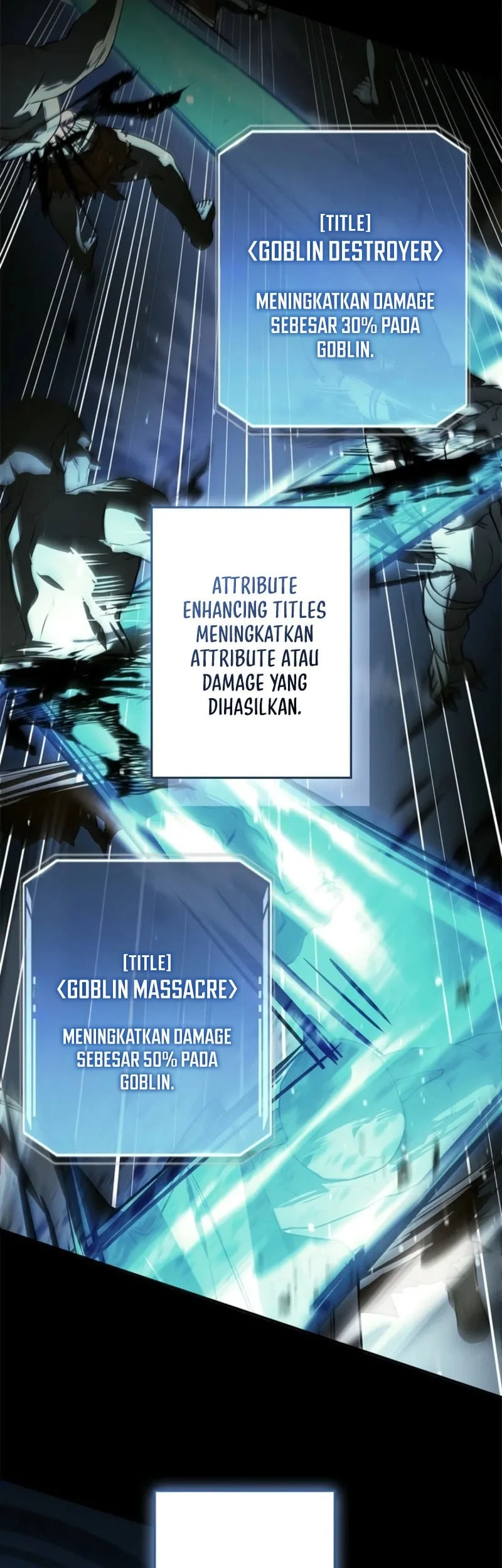 Infinite Titles Chapter 3 - halaman 18